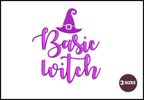 Basic Witch