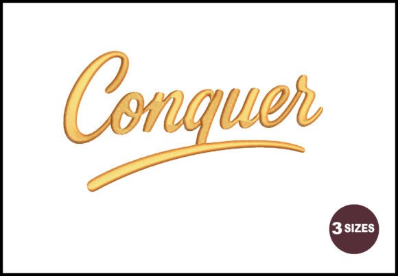 Conquer