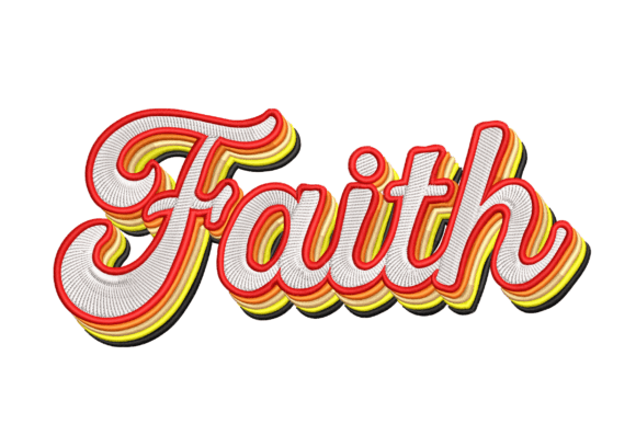 Faith Retro