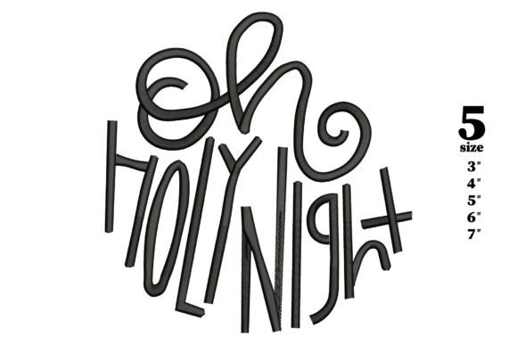 Oh Holy Night