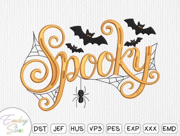Spooky Halloween