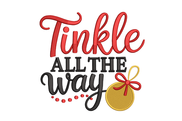Tinkle All The Way – Christmas