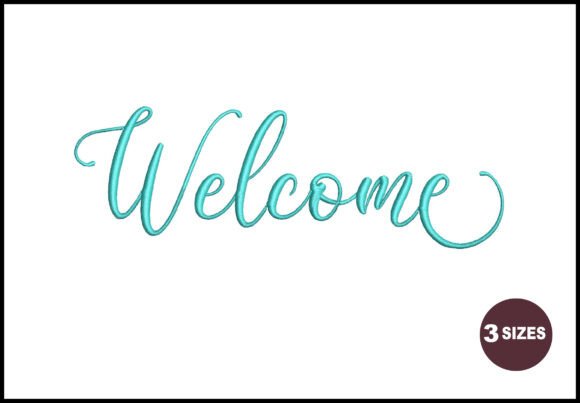 Welcome