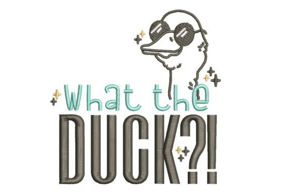 What the Duck